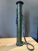одноразовий гранатомет bulspike-