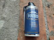 Піна для чищення стволів Milfoam Forrest