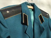 Парадний кітель танкові війська СРСР.