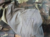 штани від зимового дубка без утеплювача 48-4