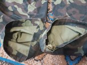 штани від зимового дубка без утеплювача 48-4