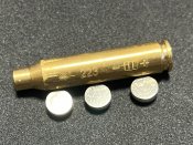 5.56 / 223rem Патрон холодної пристрілки