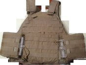Eagle Industries Scalable Plate Carrier (SPC) Size Large USMC Issue