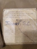Eagle Industries Scalable Plate Carrier (SPC) Size Large USMC Issue