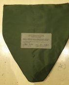 Eagle Industries Scalable Plate Carrier (SPC) Size Large USMC Issue