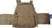 Eagle Industries Scalable Plate Carrier (SPC) Size Large USMC Issue