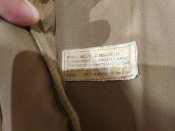 Eagle Industries Scalable Plate Carrier (SPC) Size Large USMC Issue