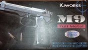 KJW Beretta M9