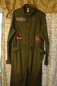 Комбінезон Top Gun