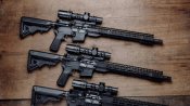 Оптический прицел Primary Arms SLx 1-6x24mm NOVA Оригинал Новый