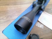 Новий оптичний приціл FFP Canis 4-14x44SF.