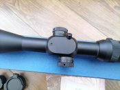 Новий оптичний приціл FFP Canis 4-14x44SF.