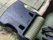 Плитоноска Мультикам ЗСУ FAPC gen IV МТК бронежилет  без плит ЗСУ, ВСУ плитник, бронік армійський, військовий  камуфльований