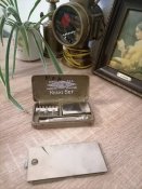Бритва Gillette довоенна армii USA
