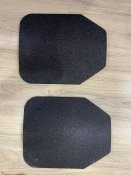Сталеві бронепластини Lorica equipment (Канада)