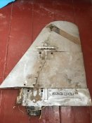 Стабилизатор ракеты Х-55 лот.2