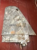 Стабилизатор ракеты Х-55 лот.2