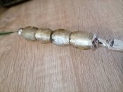 9#Ь  Лопатка вiнтажна старенька виробництва Францii.