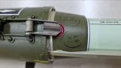 Відстріляний тубус RPG-75M