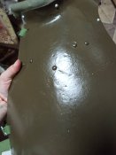 СН-42 стальной нагрудник