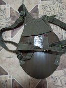 СН-42 стальной нагрудник