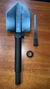Складная лопатка ВС Дании М96 (GLOCK)