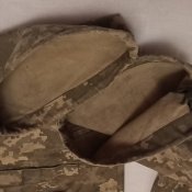 Штани Військові вітрозахисні 54/4