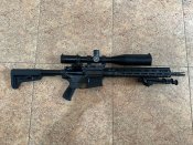 Карабін Sig Sauer 716 TREAD у калібрі 7,62*51 NATO.