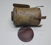 Stielhandgranate m-15.