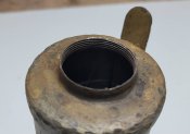 Stielhandgranate m-15.