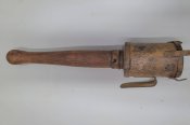 Stielhandgranate m-15.