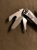 мультитул Leatherman REV / Лезерман РЕВ.