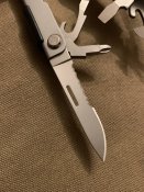 Мультитул Gerber Silver