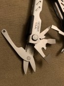 Мультитул Gerber Silver