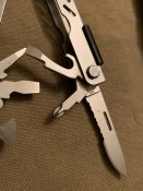 Мультитул Gerber Silver