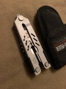 Мультитул Gerber Silver