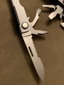 Мультитул Gerber Silver