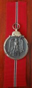 Медаль "За зимнюю кампанию на Востоке 1941/42".
