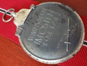 Медаль "За зимнюю кампанию на Востоке 1941/42".