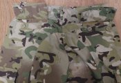 Штаны тактические Viper Tactical, MTP, размер 36, мультикам, лёгкое б/у, Великобритания