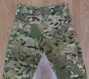 Штаны тактические Viper Tactical, MTP, размер 36, мультикам, лёгкое б/у, Великобритания