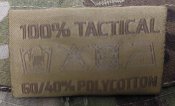 Штаны тактические Viper Tactical, MTP, размер 36, мультикам, лёгкое б/у, Великобритания