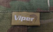 Штаны тактические Viper Tactical, MTP, размер 36, мультикам, лёгкое б/у, Великобритания