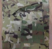 Штаны тактические Viper Tactical, MTP, размер 36, мультикам, лёгкое б/у, Великобритания