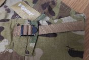 Штаны тактические Viper Tactical, MTP, размер 36, мультикам, лёгкое б/у, Великобритания