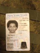 Документы гражданина США воевавшего за РФ