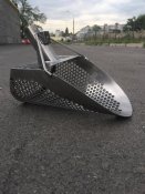 Скуп (скуб) для пляжного поиска
