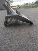 Скуп (скуб) для пляжного поиска