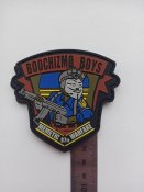 Патч нашивка Boochizmo Boys Memetic Warfare