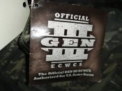 Куртка USA Softshell ACU Gen 3 Level 5, новая, LR